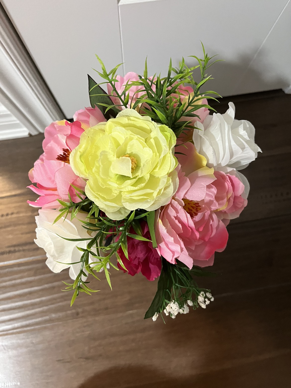 Flower decor image indicator(3)