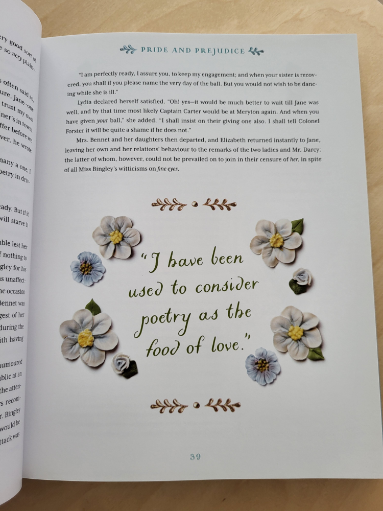 Pride and Prejudice: A Book-to-Table Classic image indicator(4)