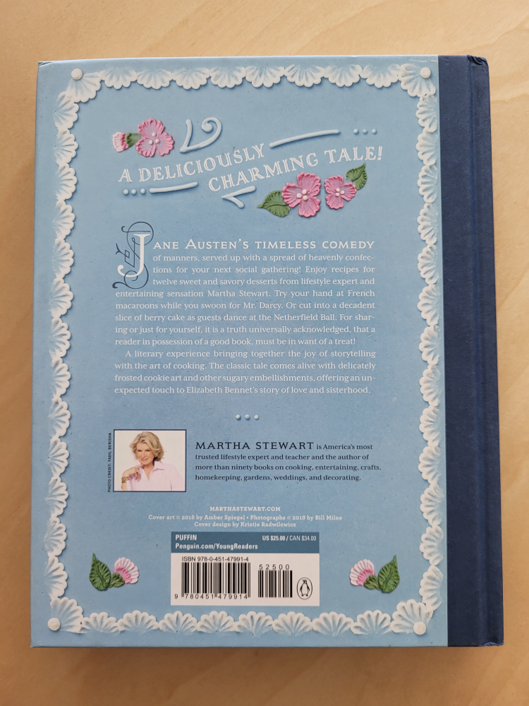 Pride and Prejudice: A Book-to-Table Classic image indicator(5)