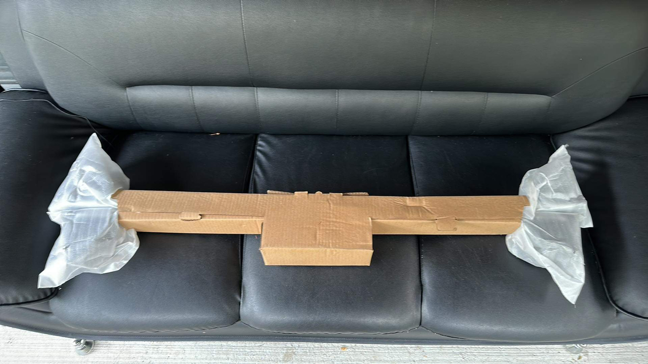 Audi Q5 2023 Brand new from Audi Roof Rack - photo 2