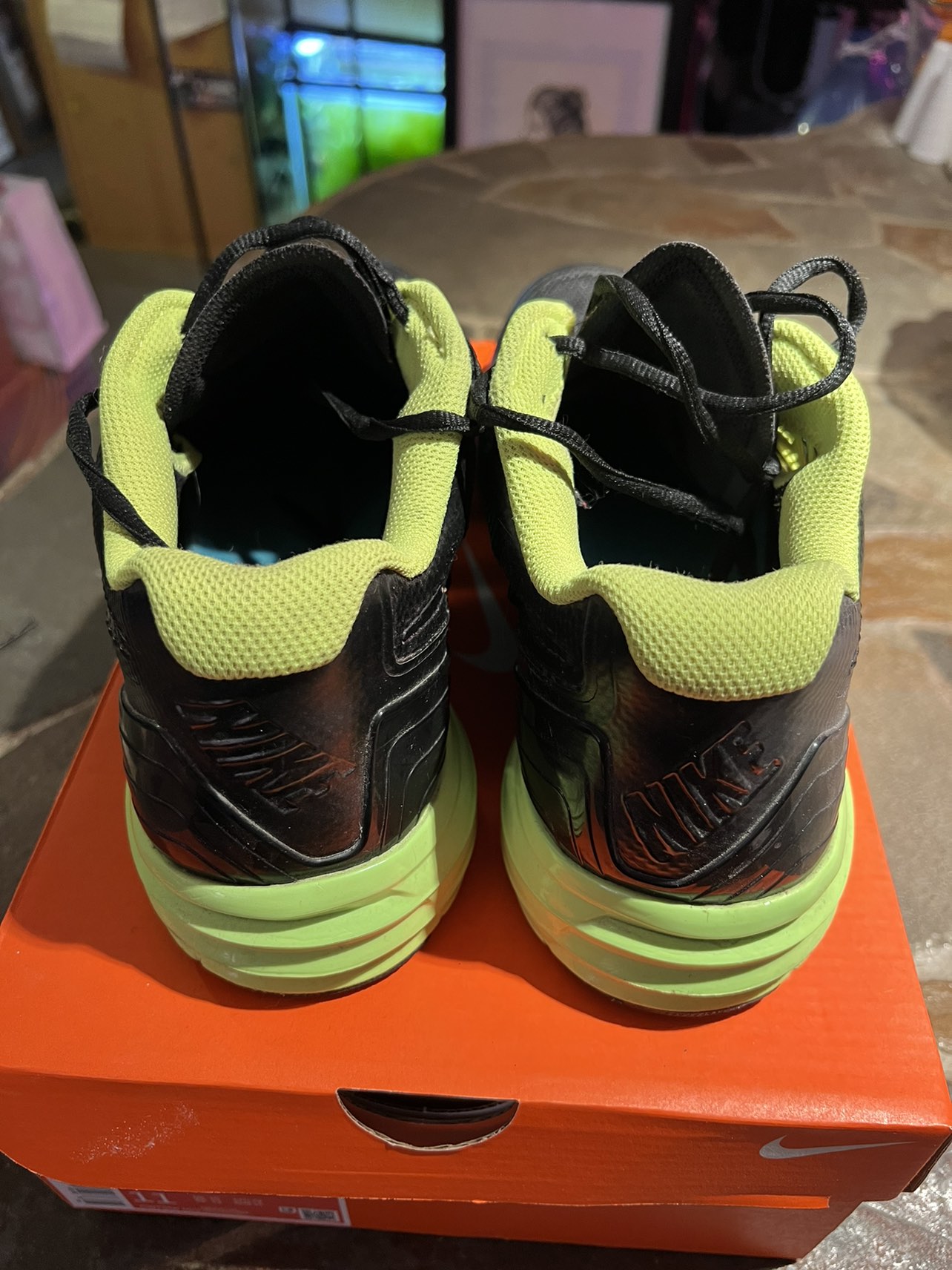 Nike Lunar TR1 Cross Trainer Shoes(Men’s 10.5)(LNWOB) image indicator(4)