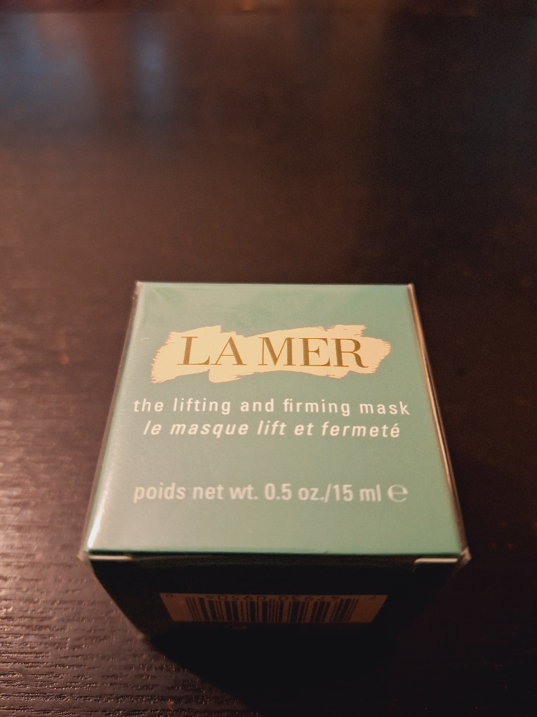 LA MER The Lifting And Firming MASK (NEW) 15ml