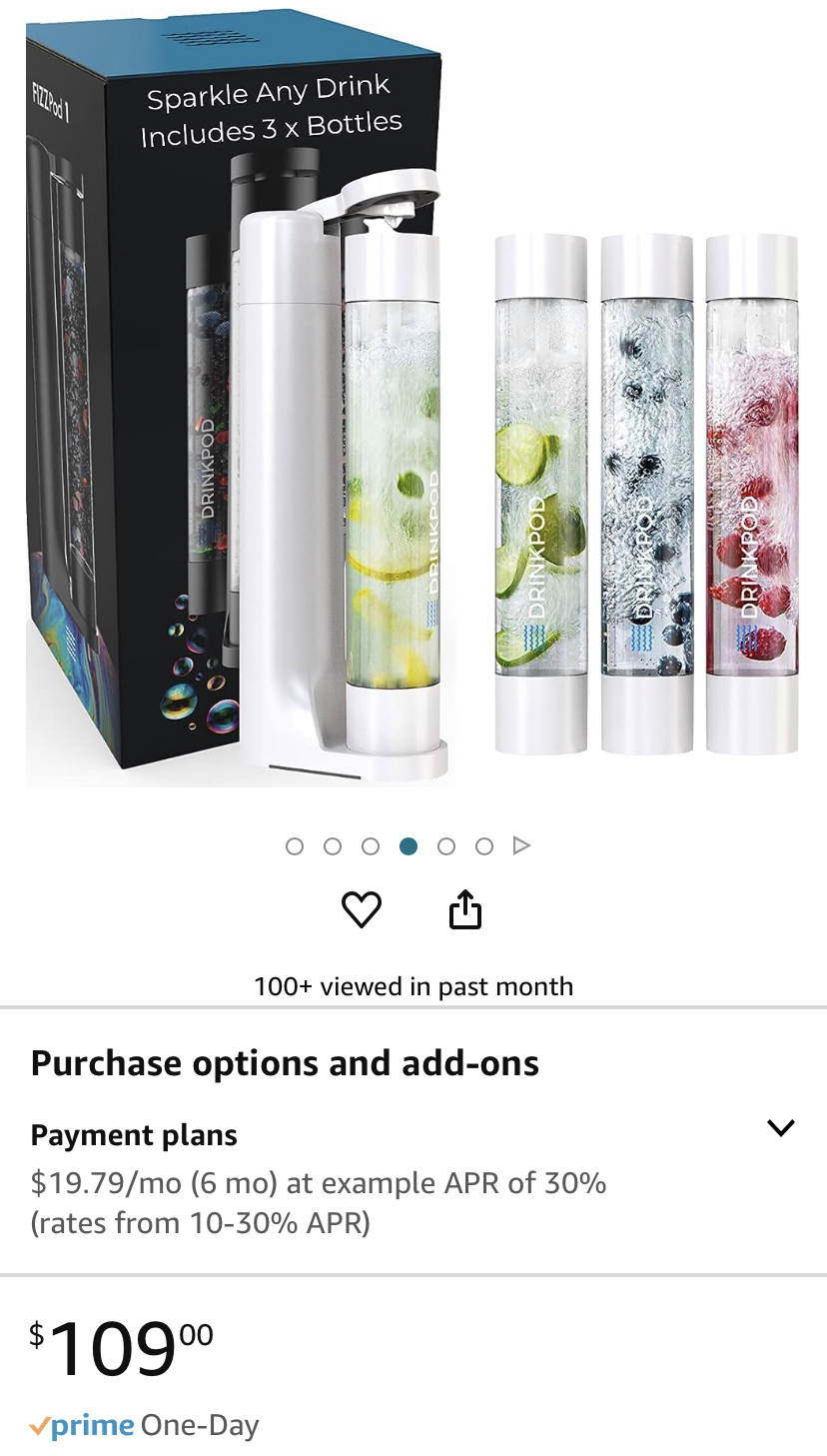 Drinkpod FIZZpod image indicator(2)