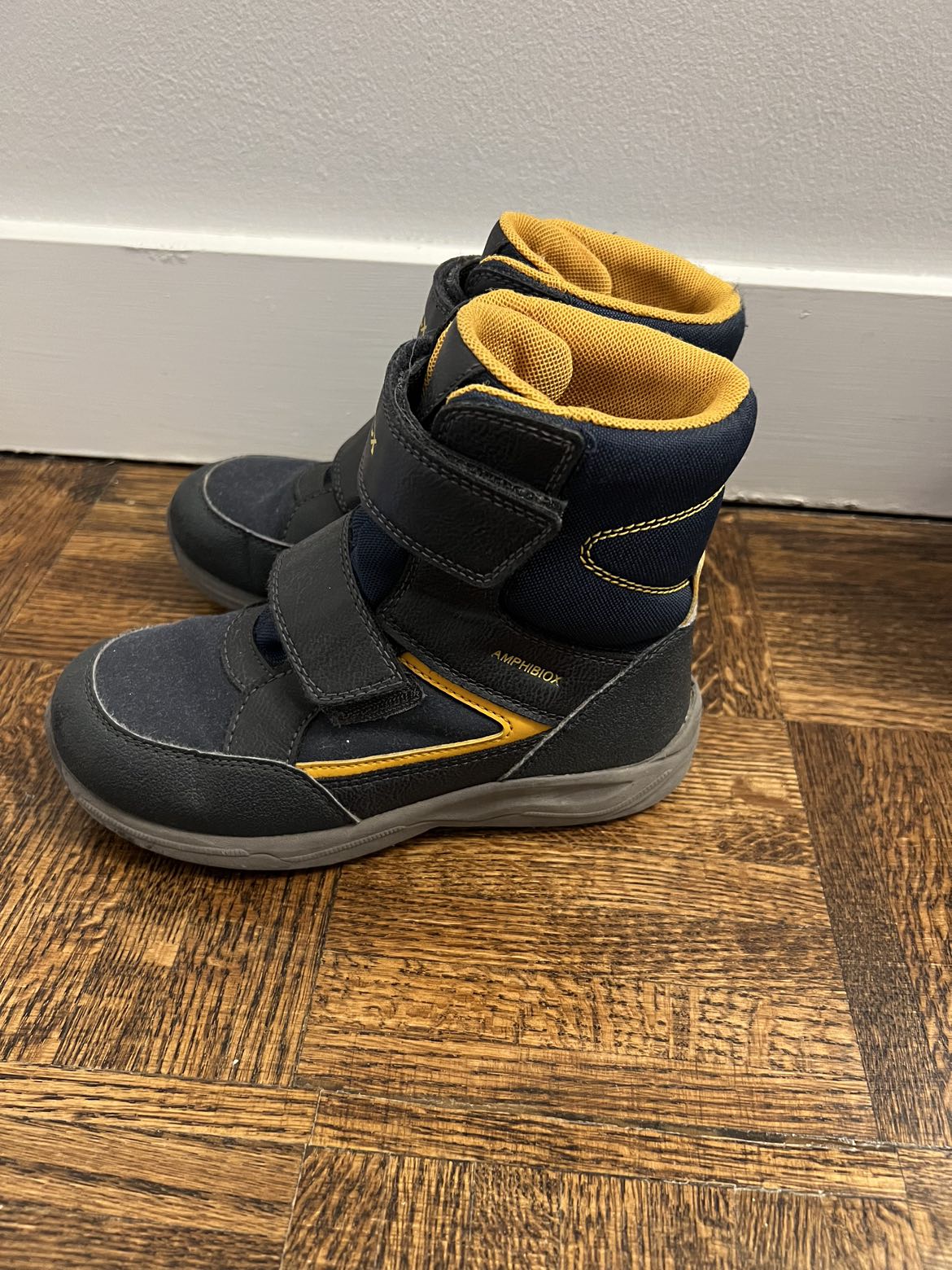 Boot image indicator(2)