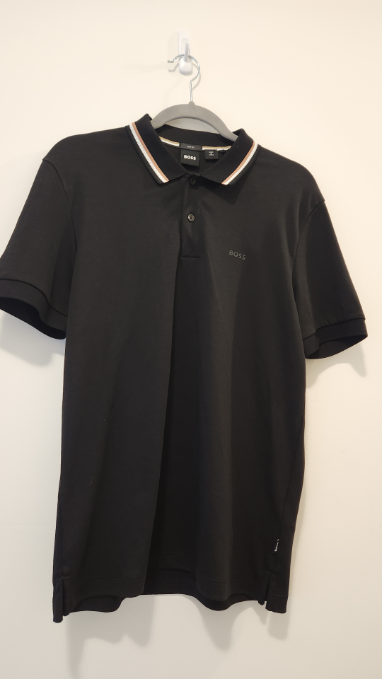 BOSS black polo image indicator(6)