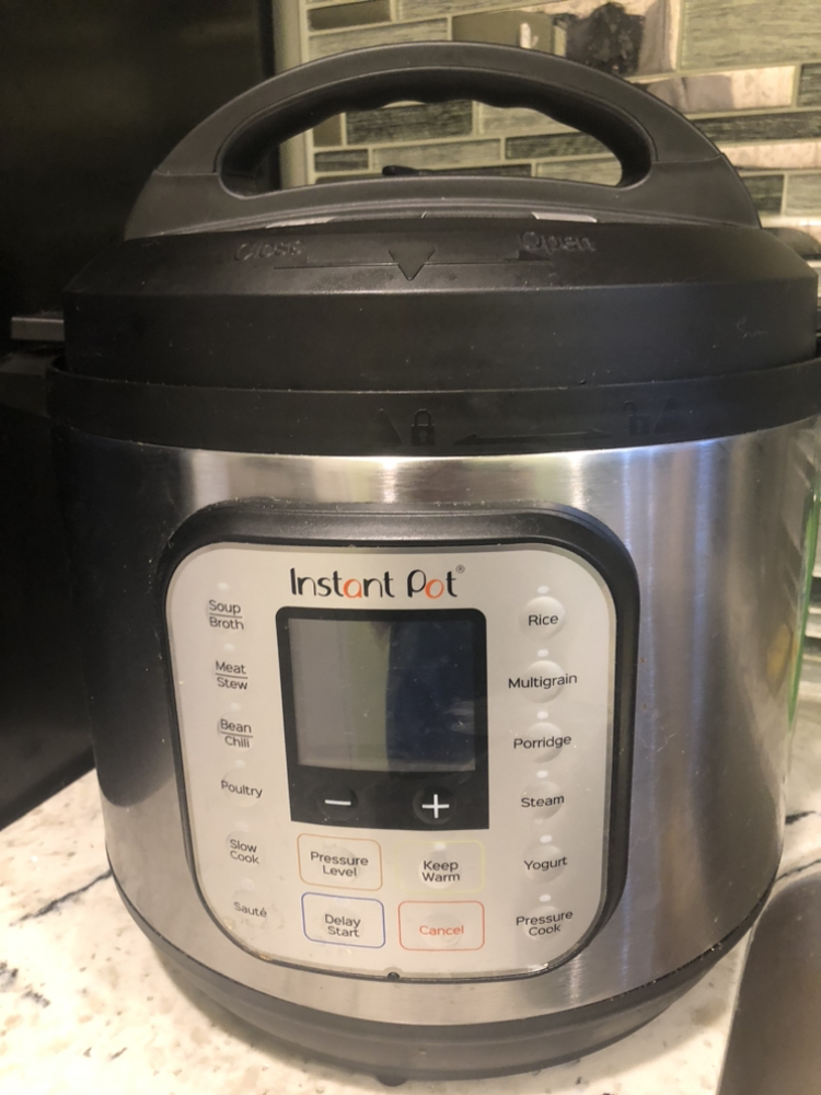 Instant pot 8 quartz