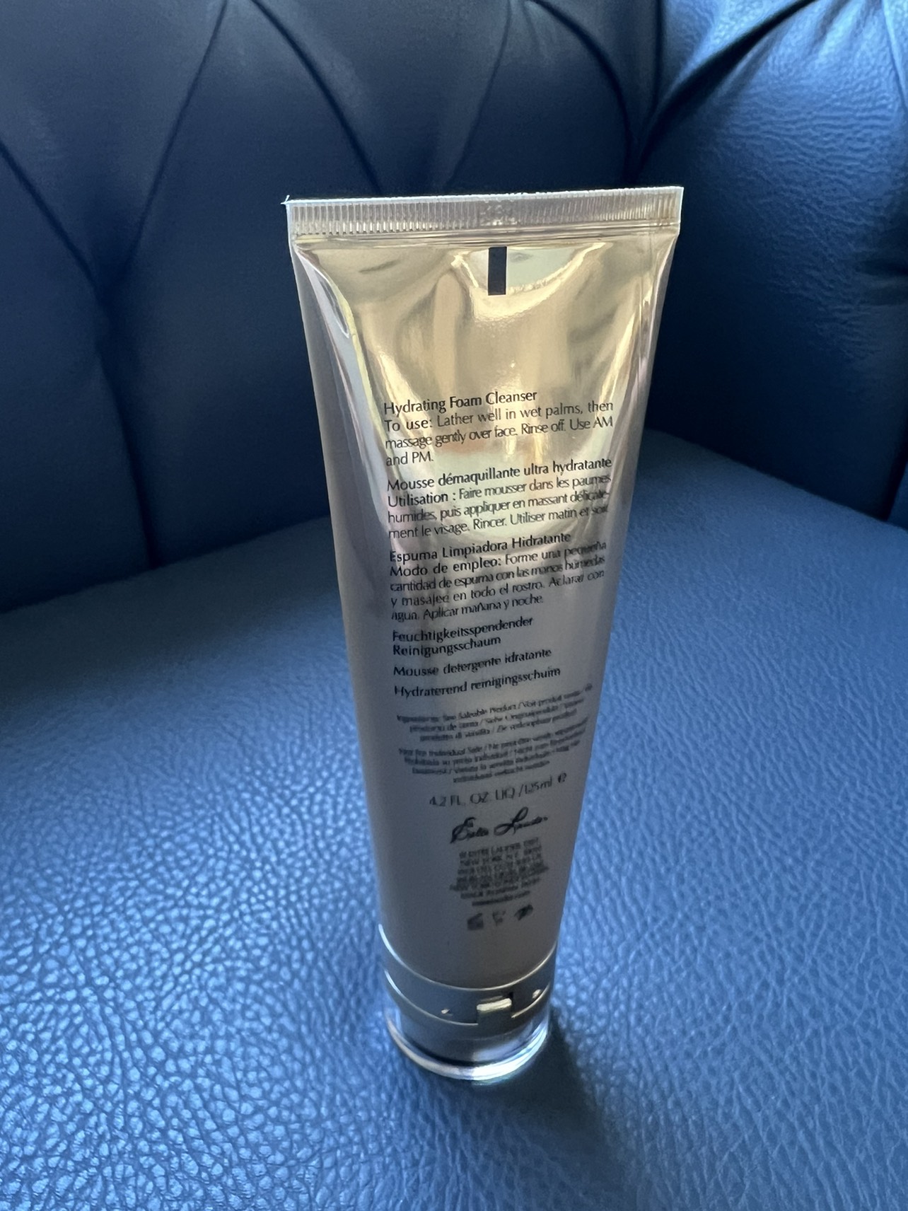 Estée Lauder Foam Cleansing - photo 2