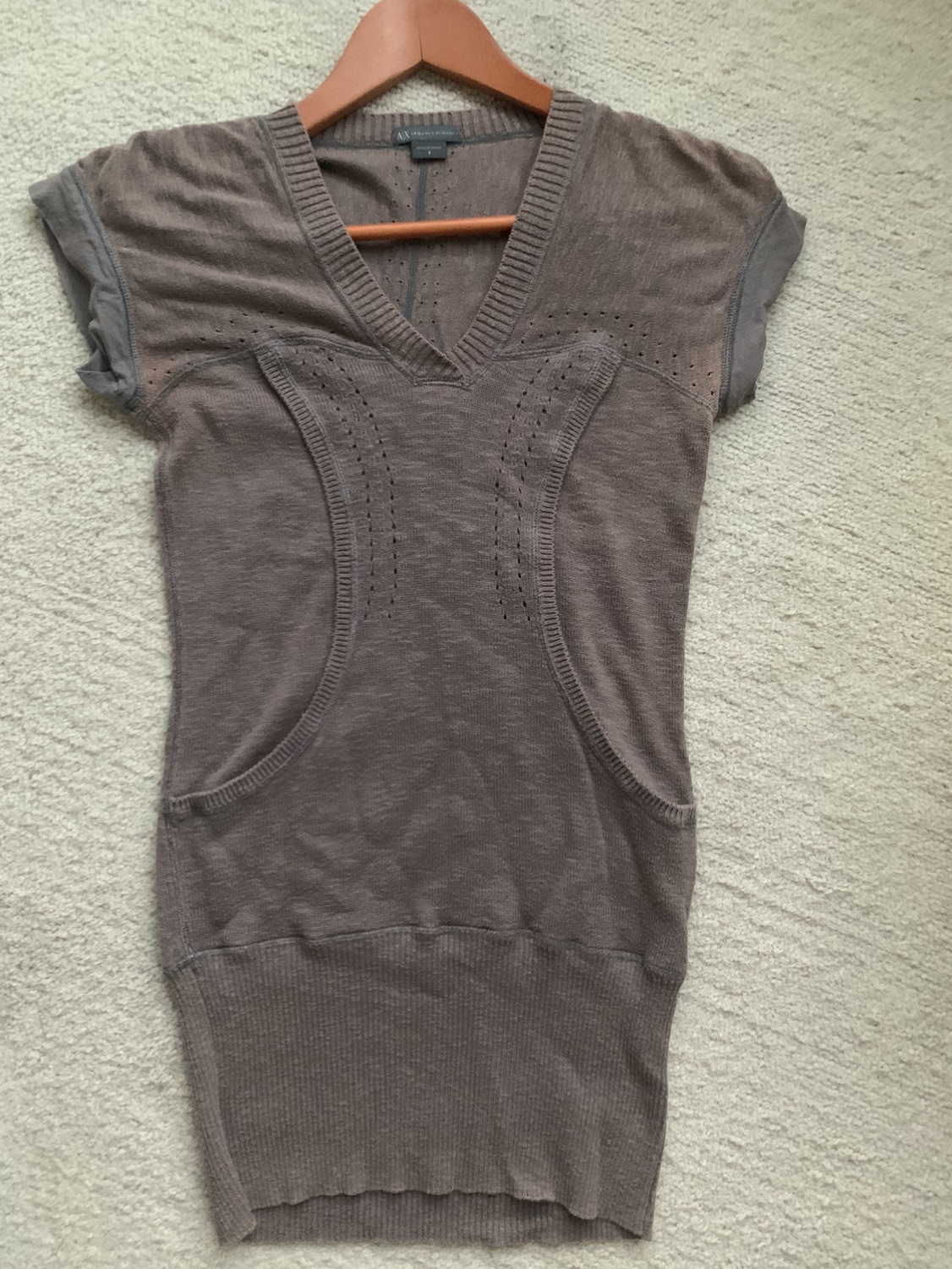 Armani Exchange Tunic image indicator(2)