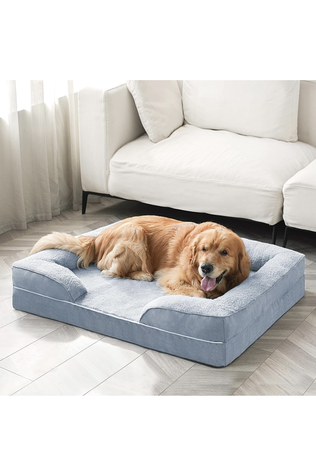 Large Dog bed - photo 2