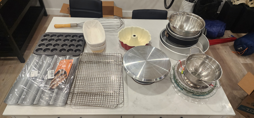 Misc. Baking Equipment image indicator(2)