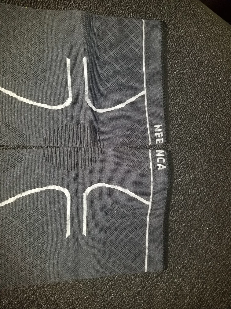 Large 2 pack knee brace thumbnail