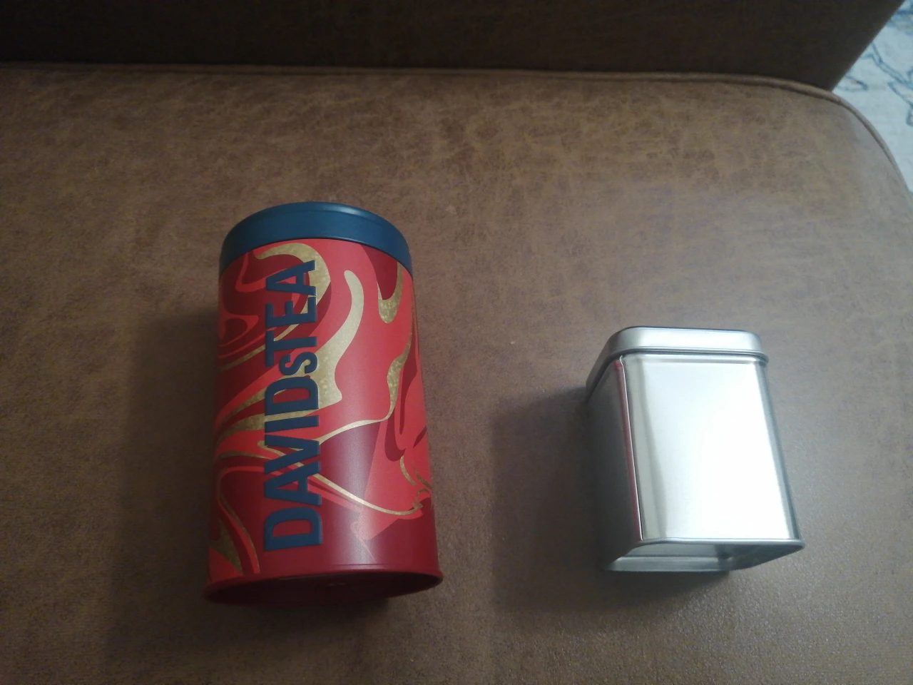 Tea Tins thumbnail