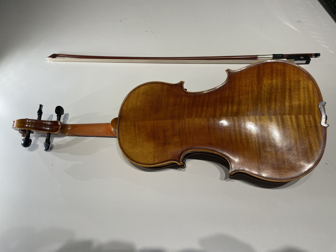 1/2 Violin- Scott Cao - photo 4