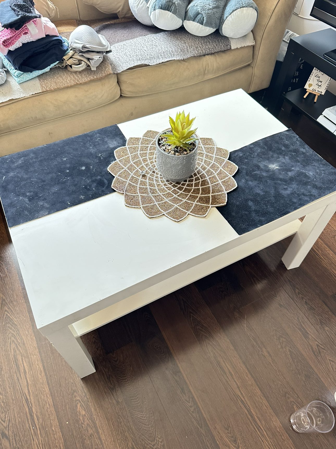 Center table ikea