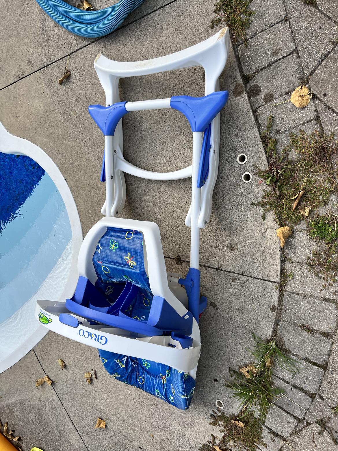 Graco High Chair image indicator(5)