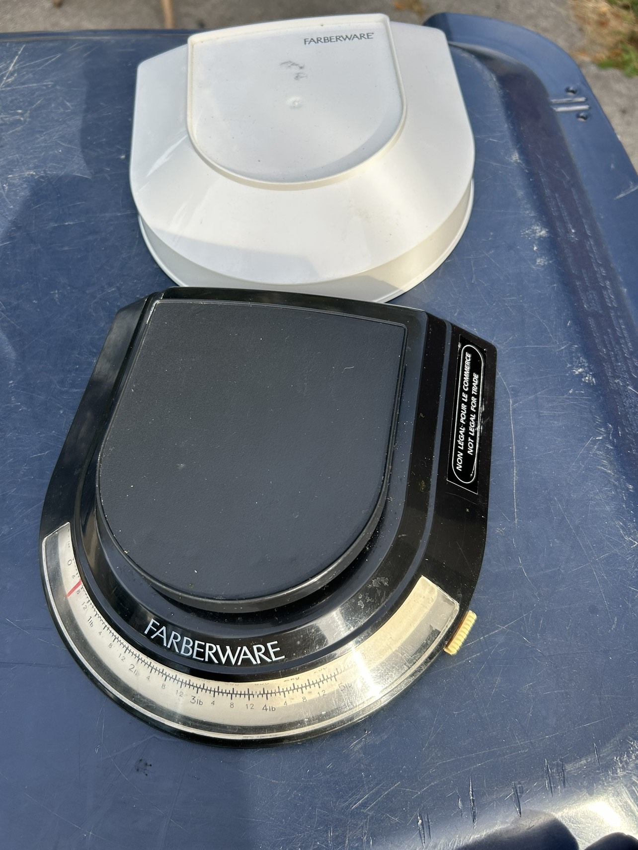 Food scale