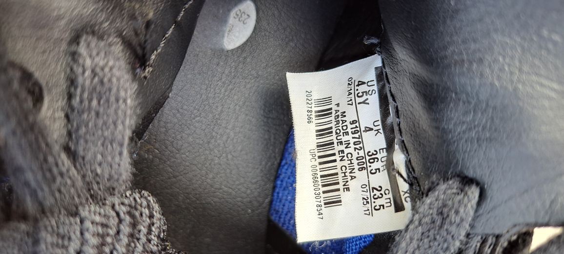 Jordan 1 Retro High 1985 image indicator(8)