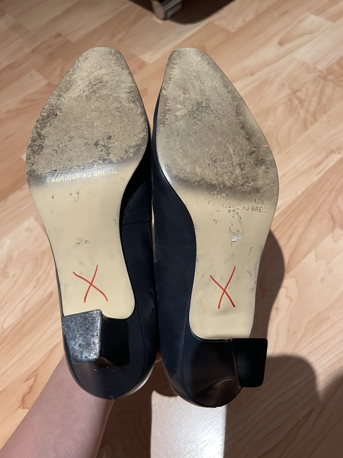 Heels image indicator(3)