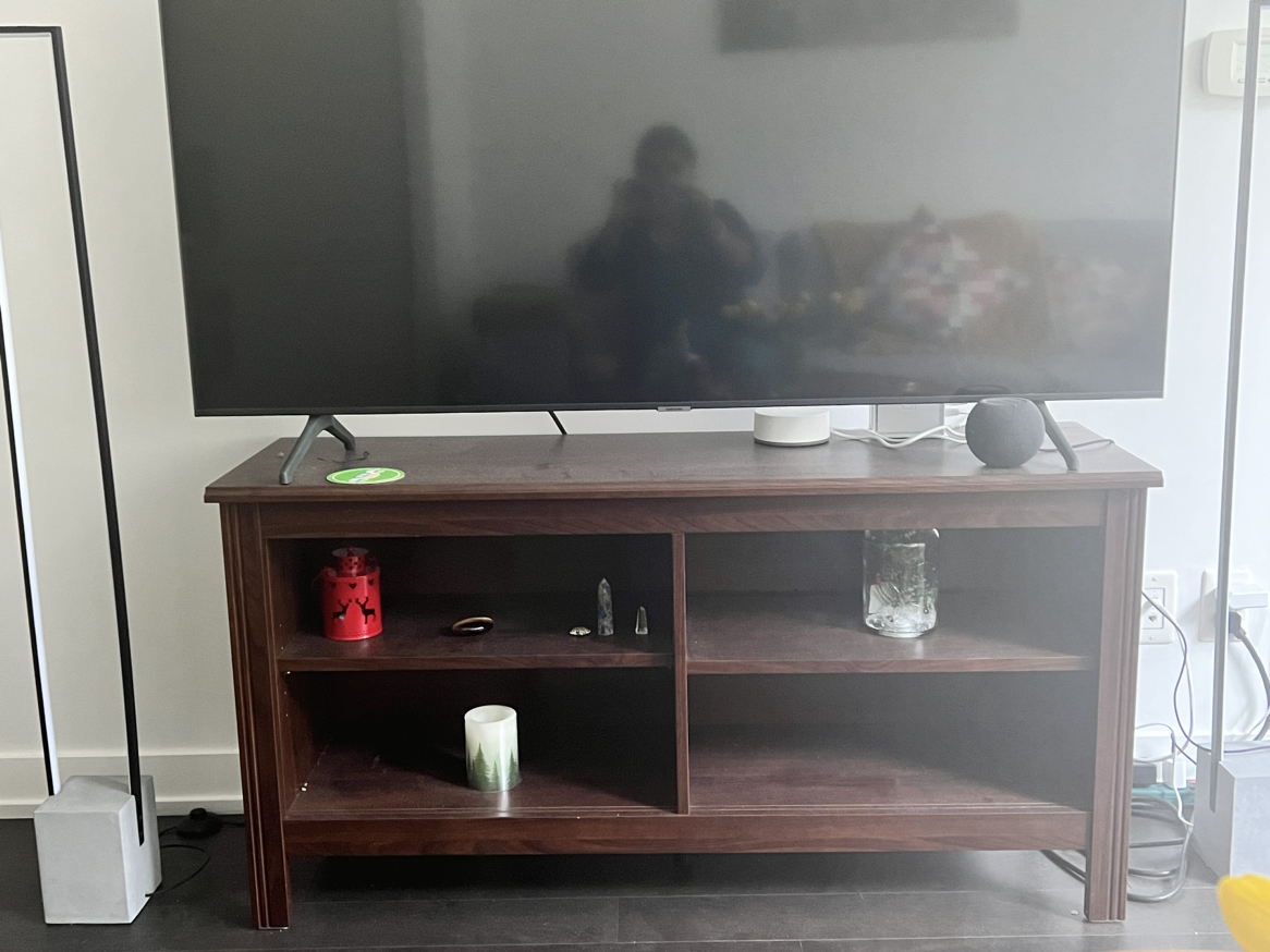 Tv console - photo 2