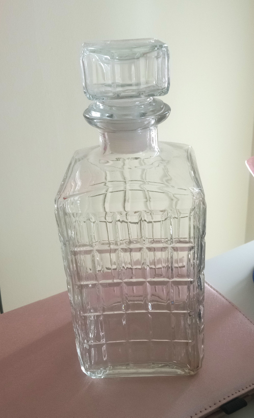 Bitters Decanter Vintage - photo 3