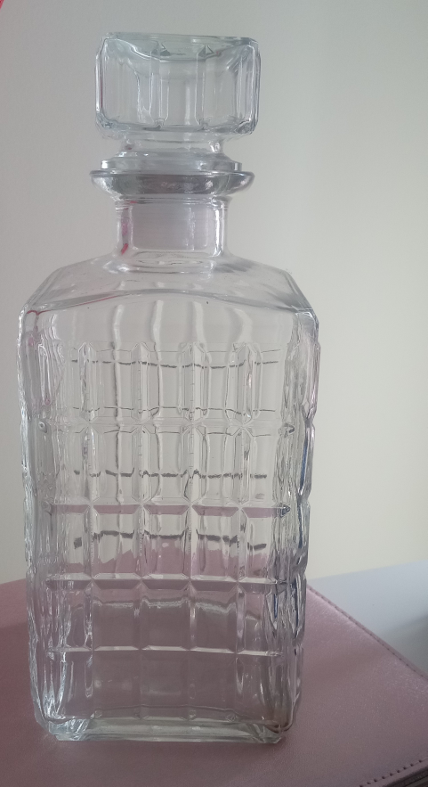 Bitters Decanter Vintage - photo 4