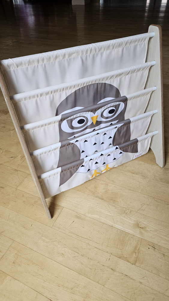 kids bookstand bookshelf - photo 2