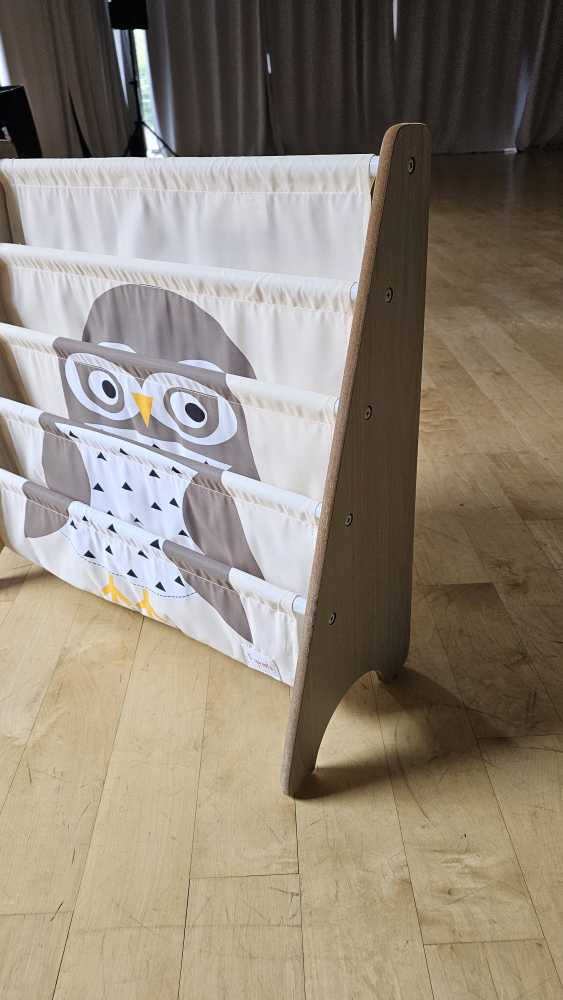kids bookstand bookshelf - photo 4