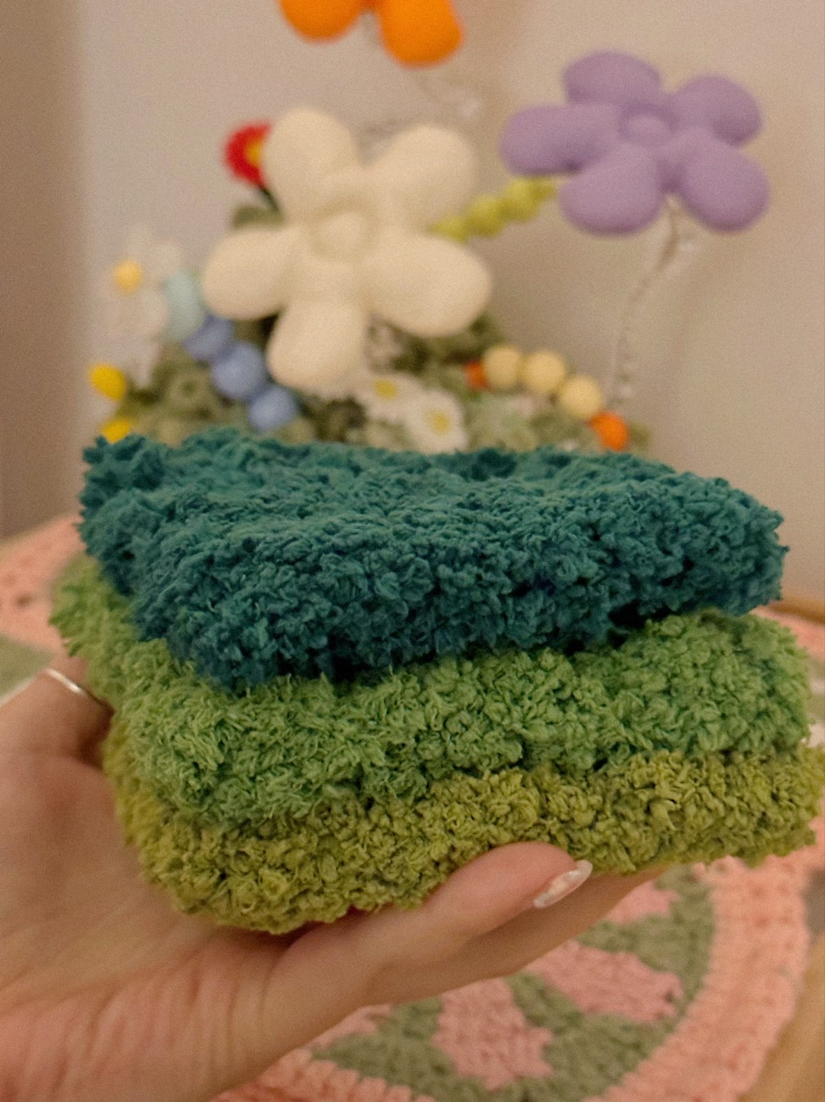 grass coaster - photo 2