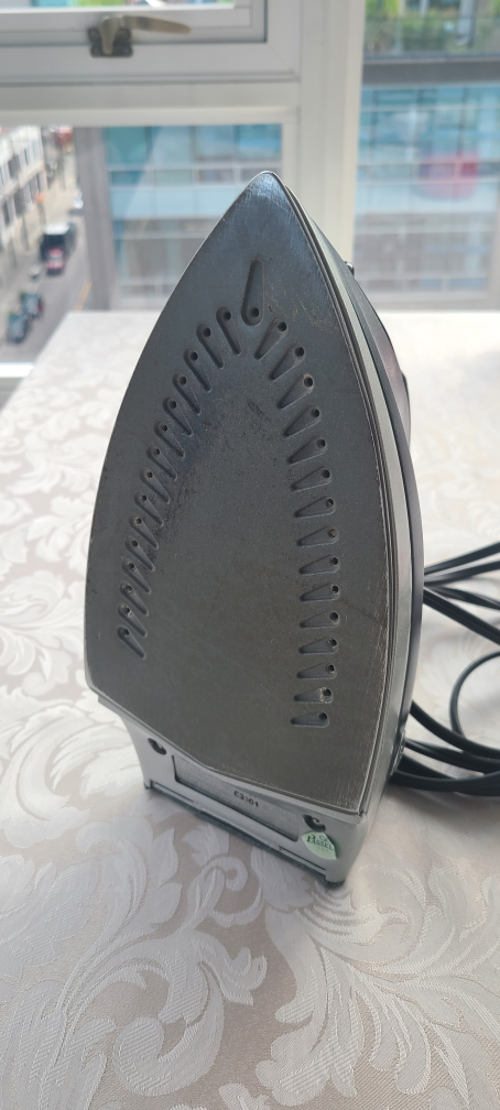 Clothes iron image indicator(2)