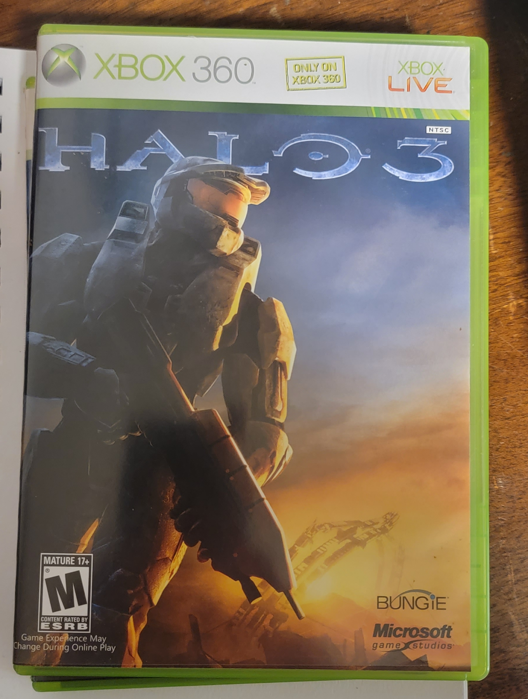 Xbox thumbnail