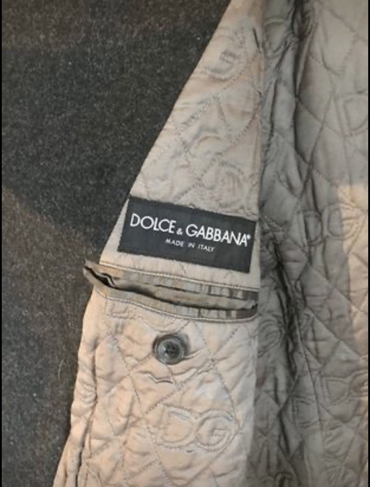 Dolce & Gabbana Coat - photo 2