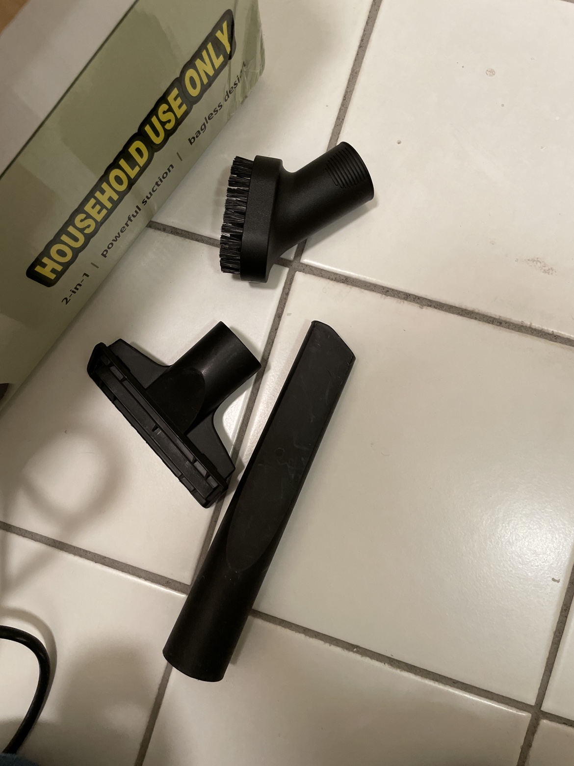 Vacuum - photo 5
