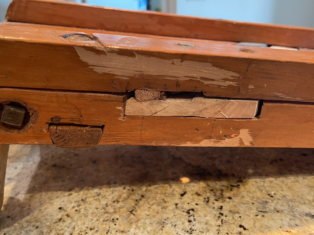 Vintage cabbage slicer - photo 5