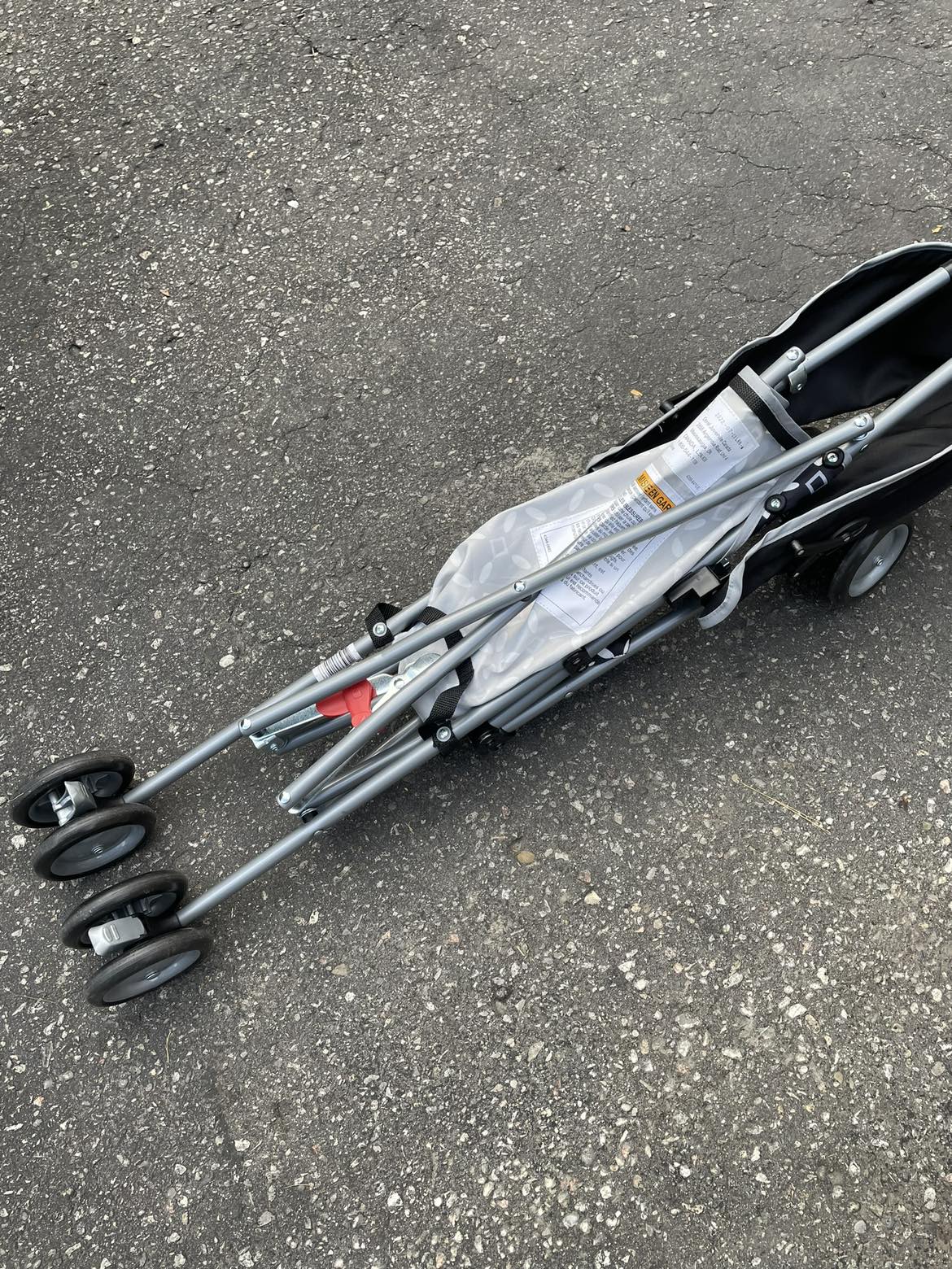 Umbrella Stroller