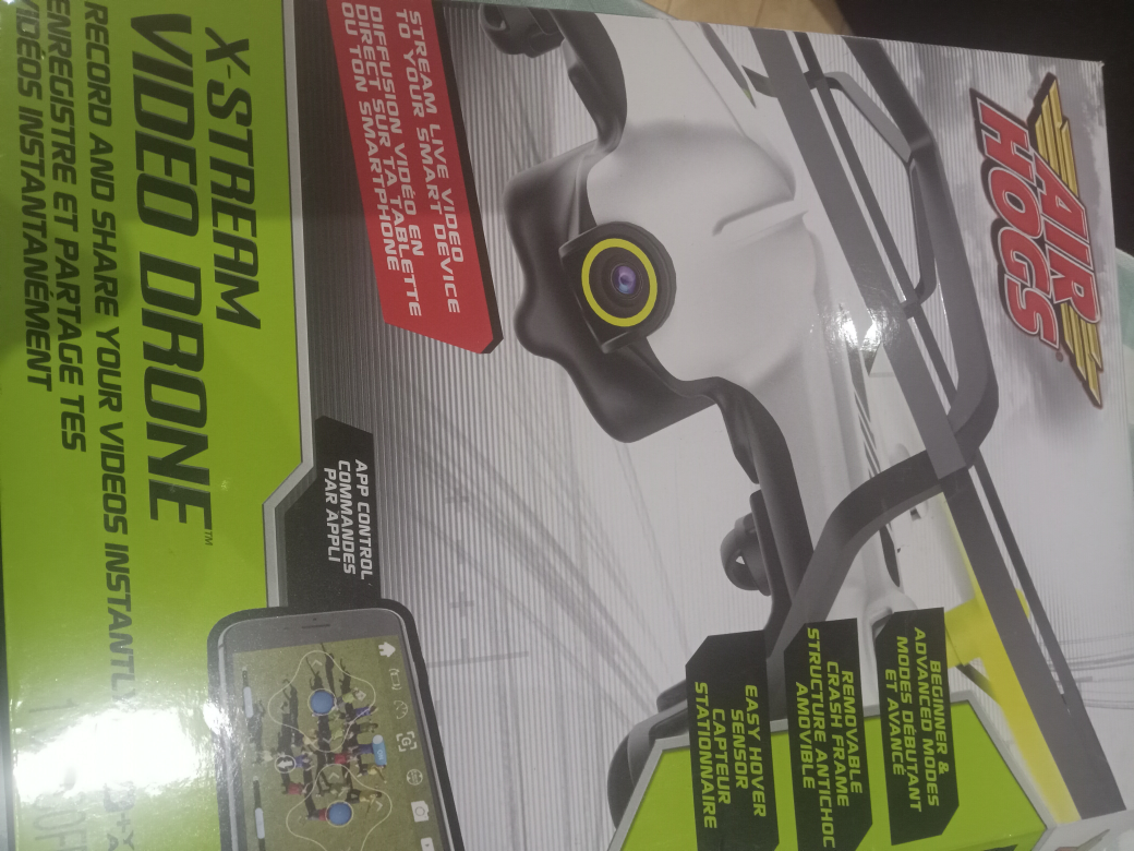 Drone image indicator(4)