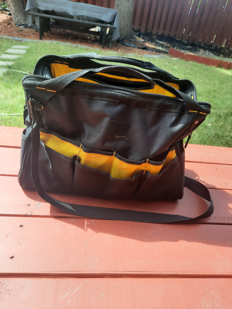 19" Tool bag $20 - photo 2