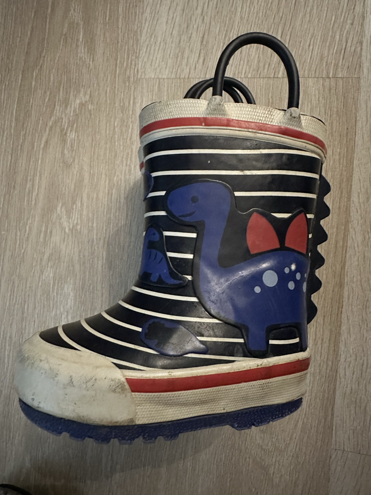 Baby rainboots size 4