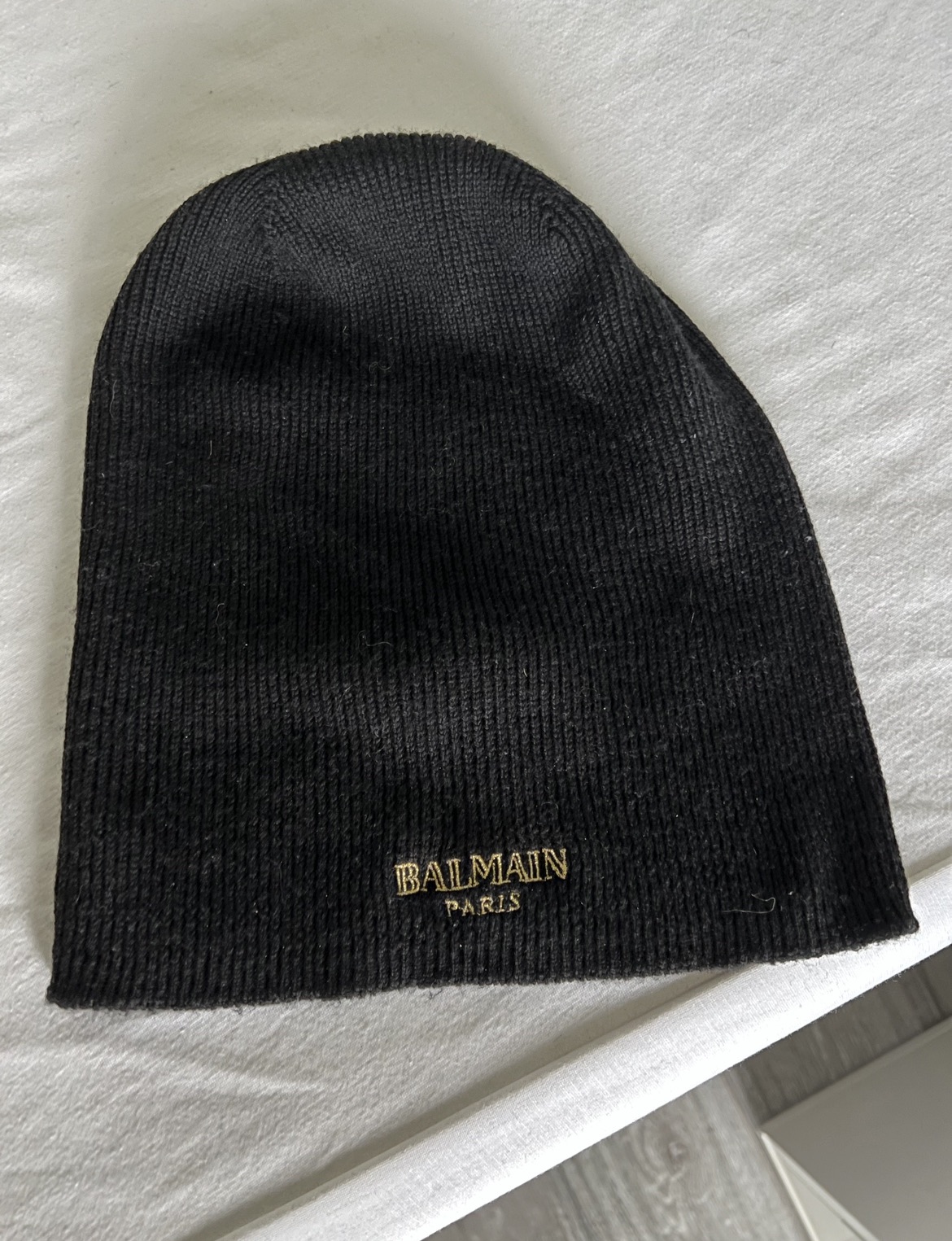 Balmain hat