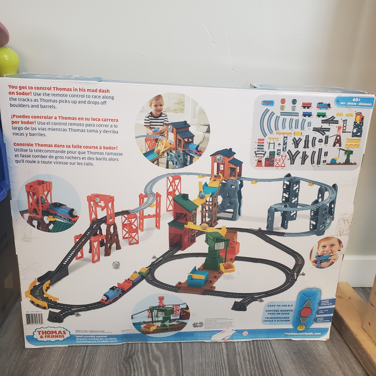 THOMAS & FRIENDS thumbnail