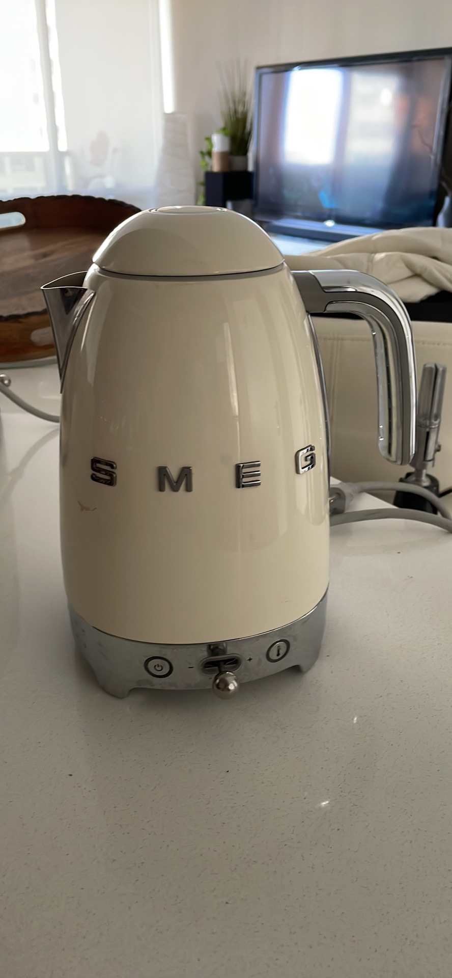 SMEG water kettle - photo 2