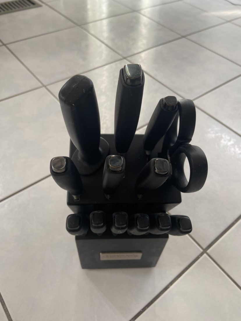 Cuisinart Knife set - photo 3
