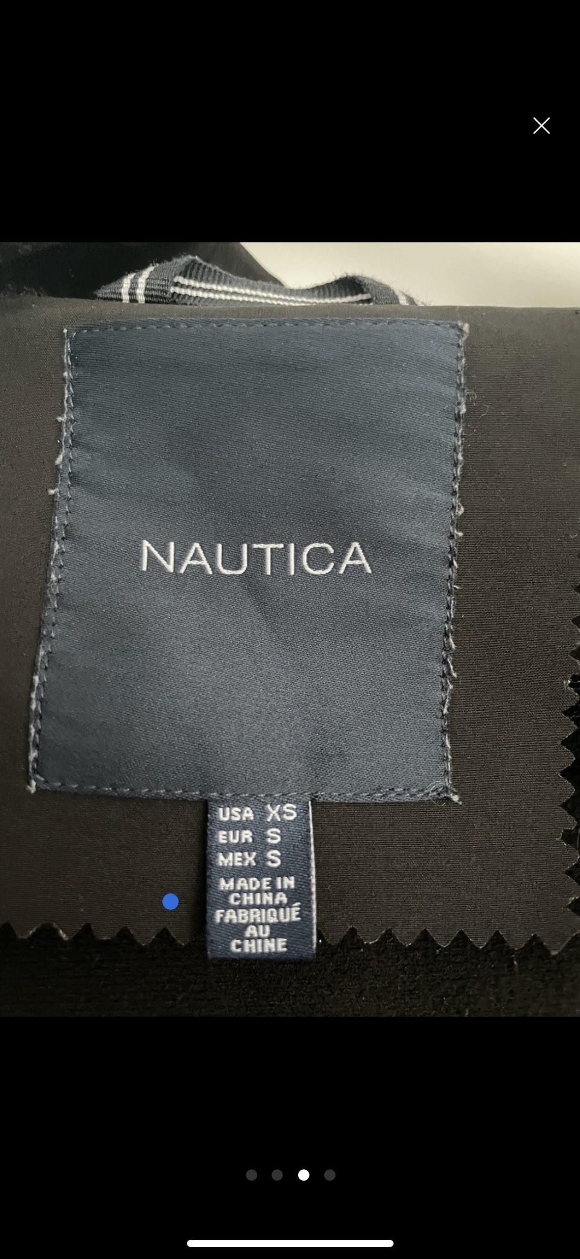 Nautica softshell waterproof fall jacket - photo 3