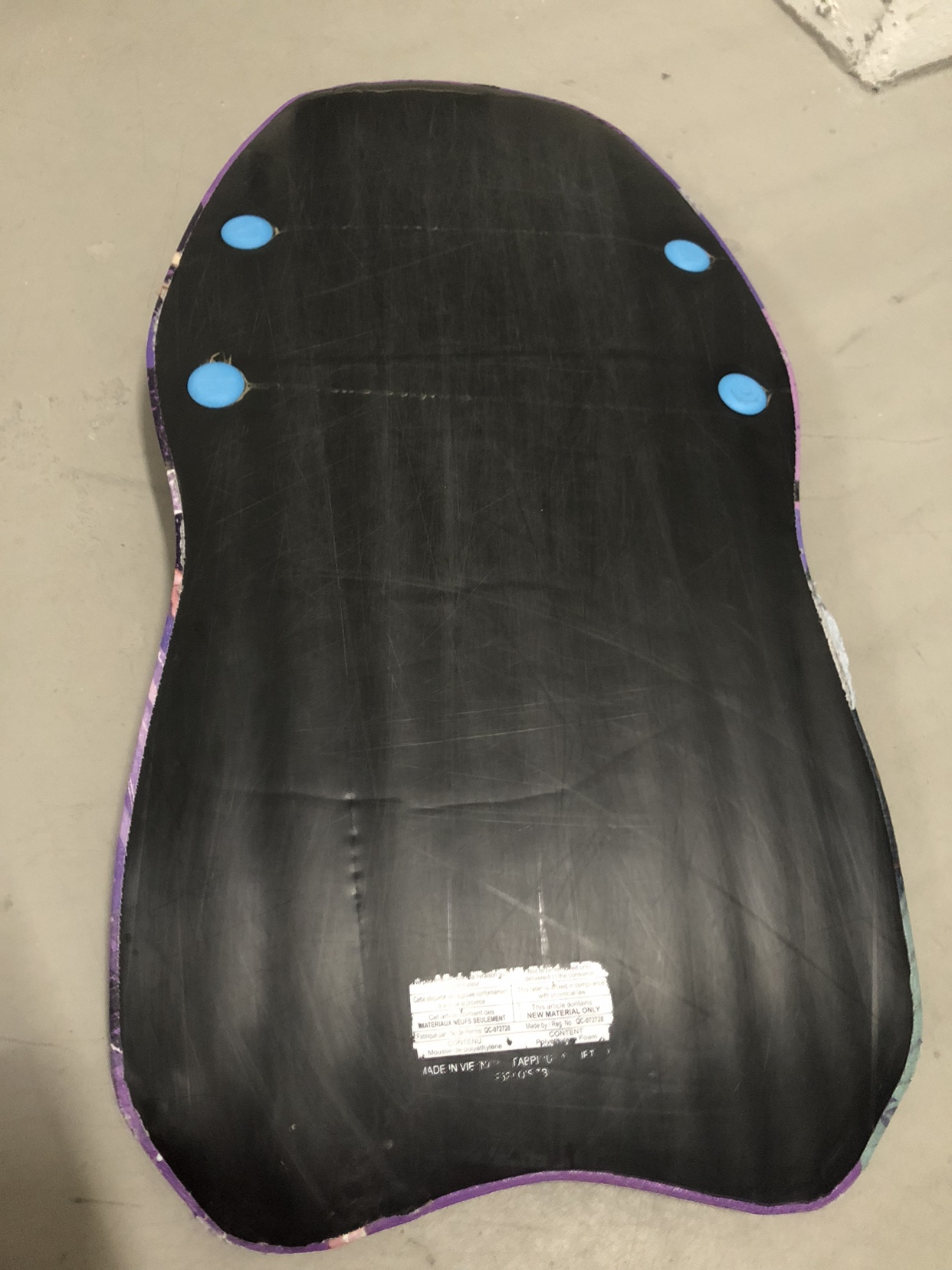 Snow sled - photo 2