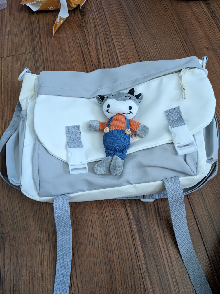 Large Messenger Bag