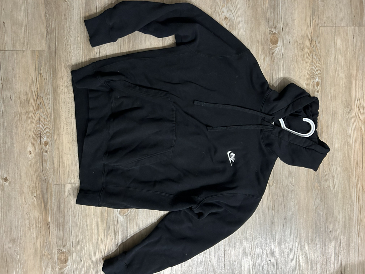 Nike men’s sweater size M - photo 3
