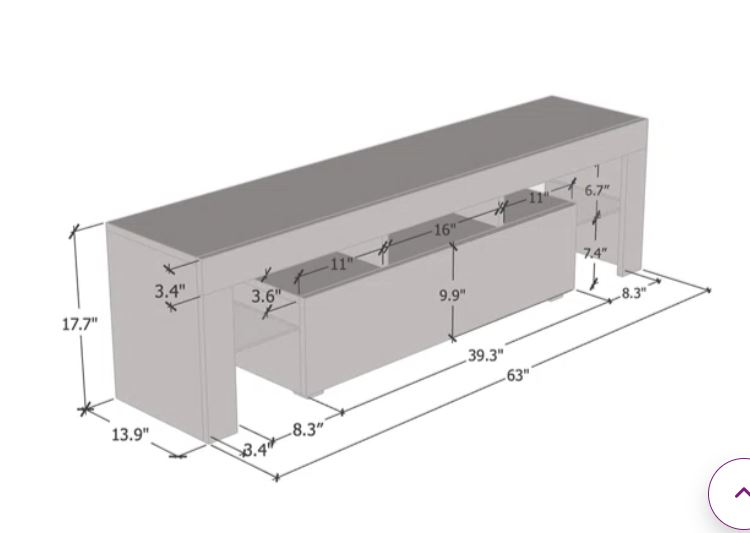 TV STAND - photo 4