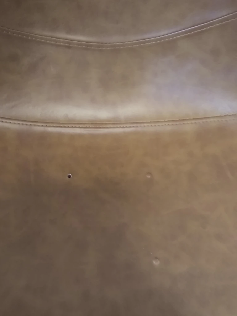 Faux Leather Chairs image indicator(2)