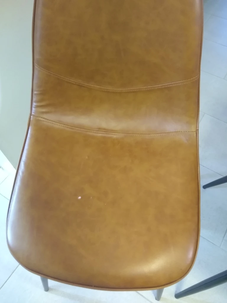 Faux Leather Chairs image indicator(3)