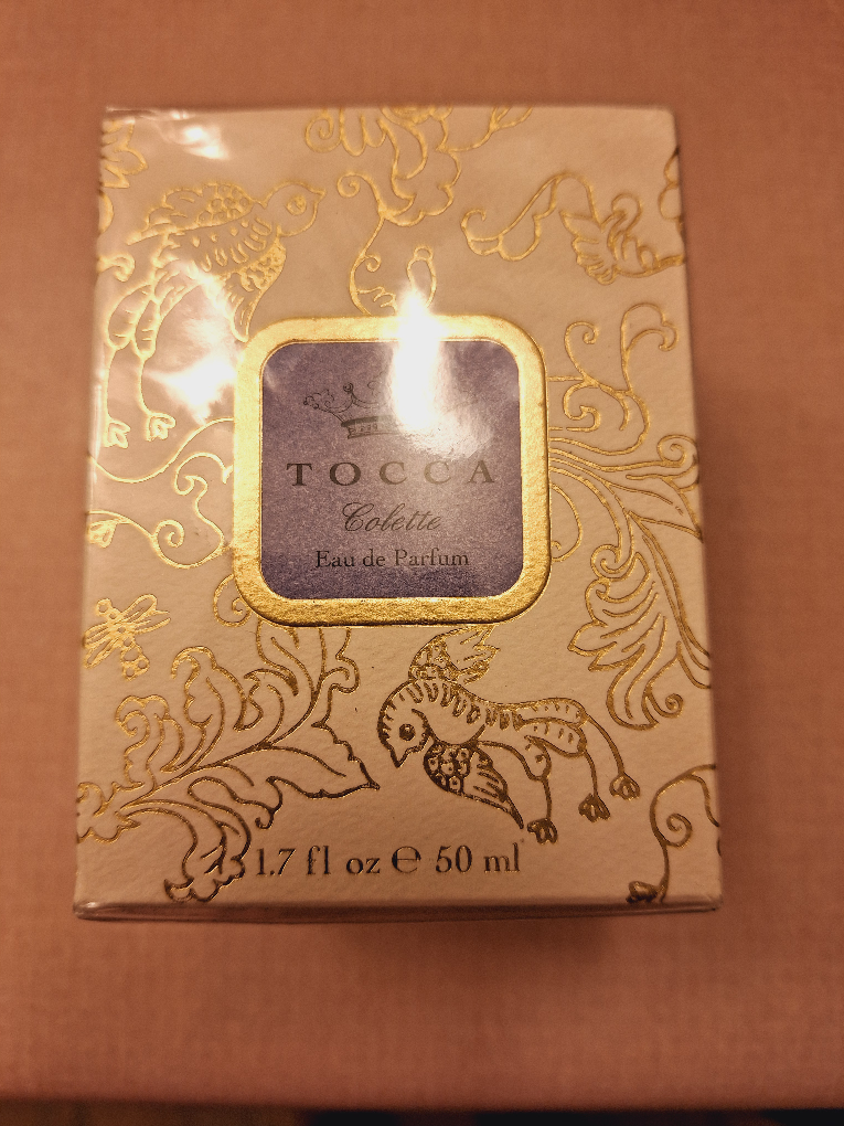 TOCCOA EAU DE PARFUM