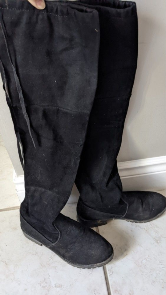 Knee High Boots 6.5 thumbnail